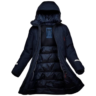 Vestes Parkas Helly Hansen W Rwb Femme Bleu Marine | 0265-CGVTU