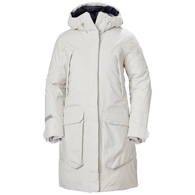 Vestes Parkas Helly Hansen W Rwb Femme Grise | 0295-JITBP