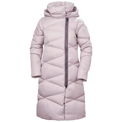 Vestes Parkas Helly Hansen W Tundra Femme Grise Violette | 3268-CGIYW