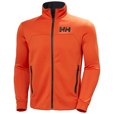 Vestes Polaires Helly Hansen Hp Homme Orange Rouge | 5617-ROAVH