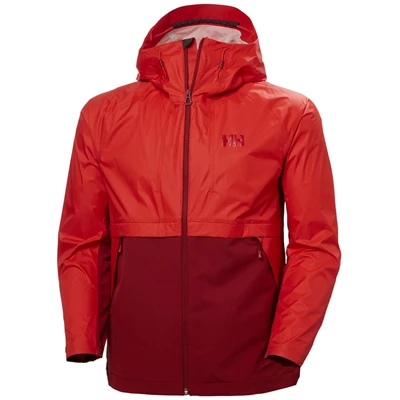 Vestes Shell Helly Hansen Logr 2.0 Homme Rouge | 6380-VOYBE