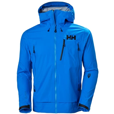 Vestes Shell Helly Hansen Odin 9 Worlds 2.0 Homme Bleu | 9657-ZNDHG