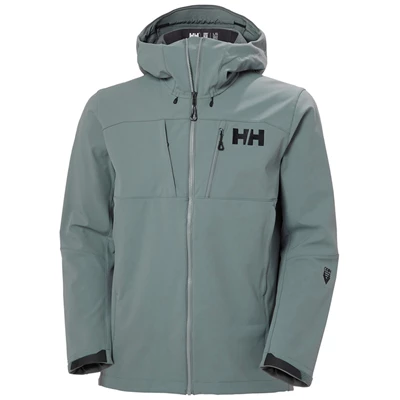 Vestes Shell Helly Hansen Odin Mountain Soft Homme Grise | 4236-NLMOE