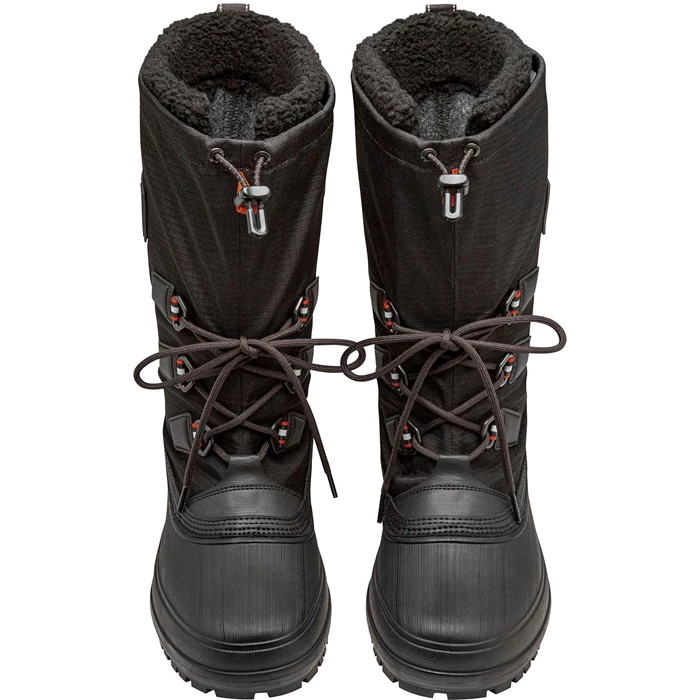 Bottes D'hiver Helly Hansen Arctic Patrol Homme Noir | 9716-QGNVE