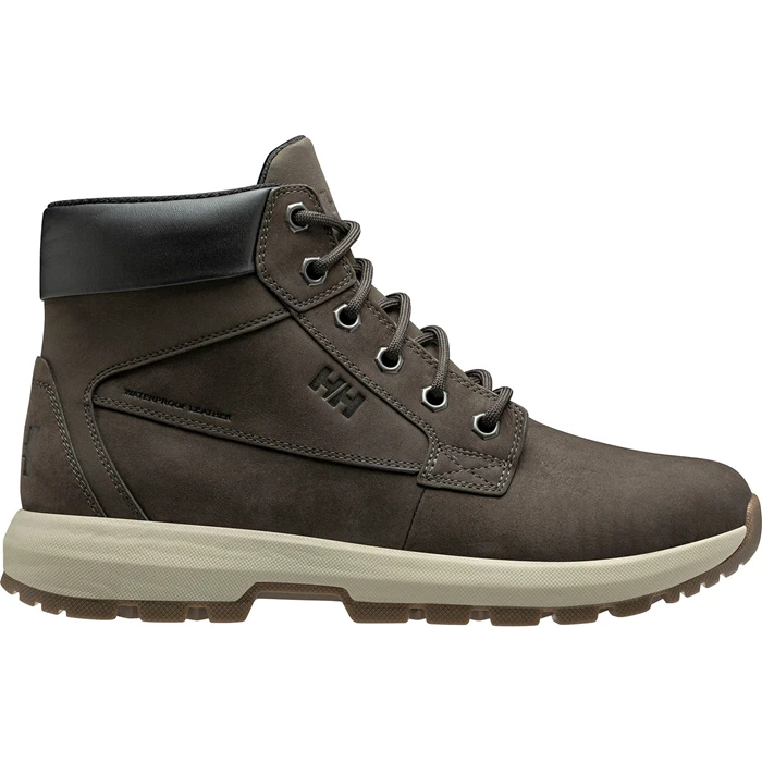 Bottes D'hiver Helly Hansen Bowstring Homme Grise | 0749-RBXQI