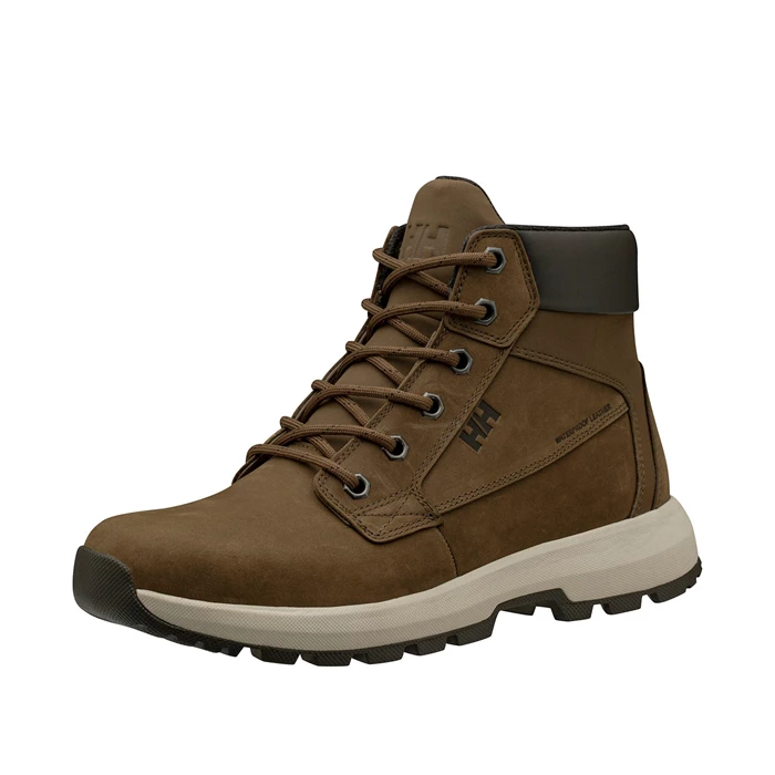 Bottes D'hiver Helly Hansen Bowstring Homme Marron | 2607-FRLKP