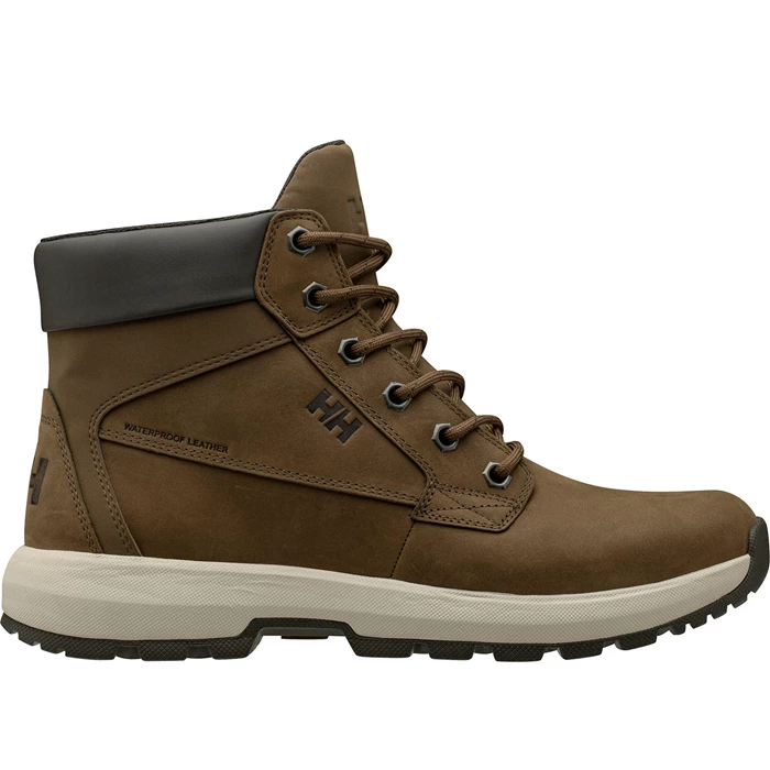 Bottes D'hiver Helly Hansen Bowstring Homme Marron | 2607-FRLKP