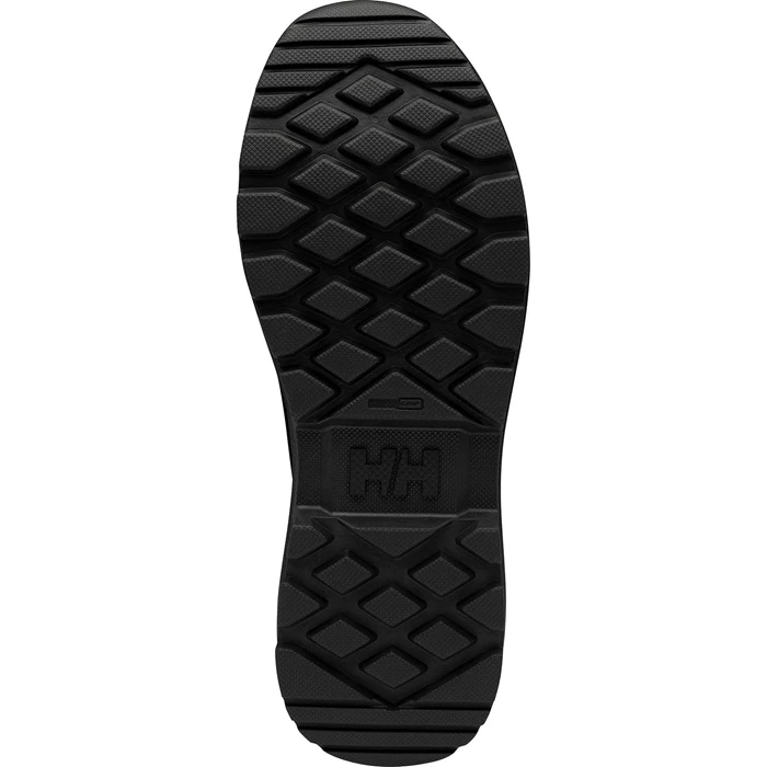 Bottes D'hiver Helly Hansen Bowstring Homme Noir | 2761-OGCBF