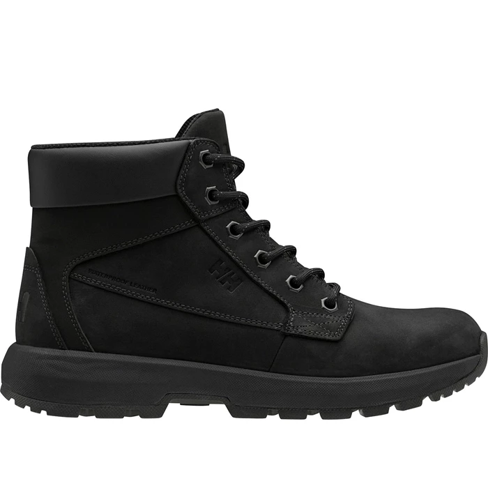 Bottes D'hiver Helly Hansen Bowstring Homme Noir | 2761-OGCBF