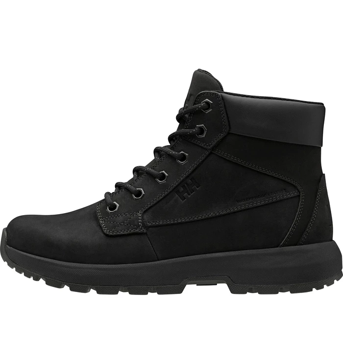 Bottes D\'hiver Helly Hansen Bowstring Homme Noir | 2761-OGCBF