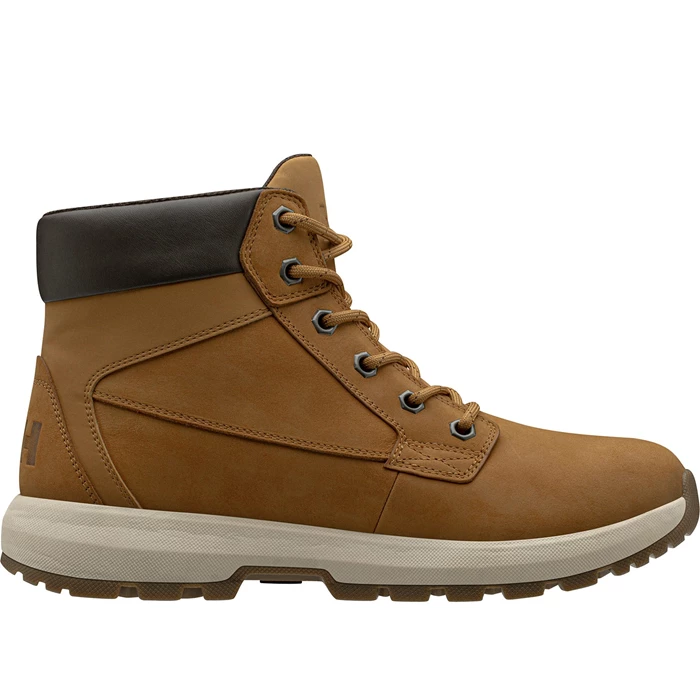 Bottes D'hiver Helly Hansen Bowstring Homme Orange Marron | 9471-AKPCX