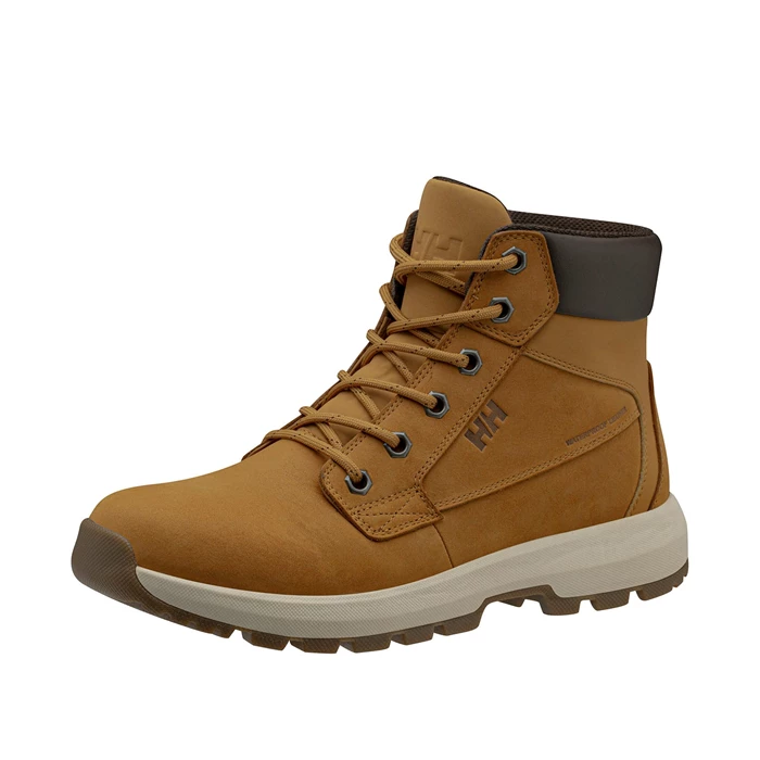 Bottes D'hiver Helly Hansen Bowstring Homme Orange Marron | 9471-AKPCX