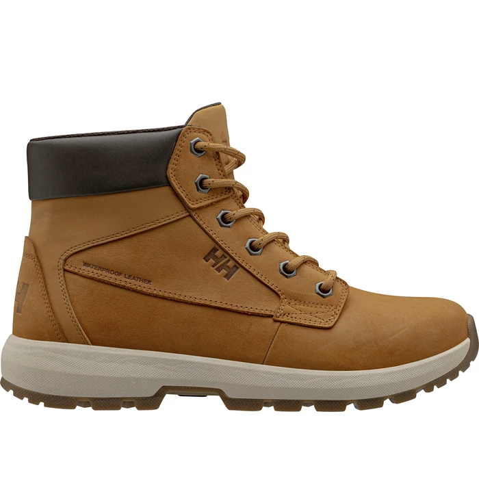 Bottes D'hiver Helly Hansen Bowstring Homme Orange Marron | 9471-AKPCX