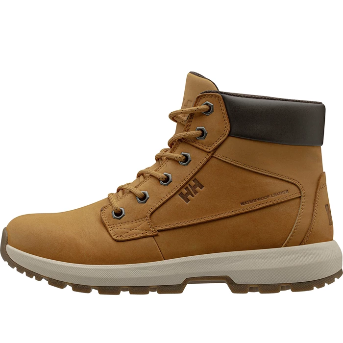 Bottes D\'hiver Helly Hansen Bowstring Homme Orange Marron | 9471-AKPCX