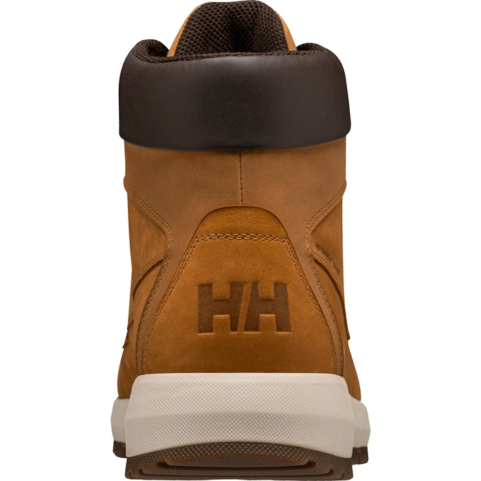 Bottes D'hiver Helly Hansen Bowstring Primaloft Homme Orange Marron | 8315-WGCOH