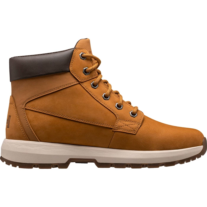 Bottes D'hiver Helly Hansen Bowstring Primaloft Homme Orange Marron | 8315-WGCOH