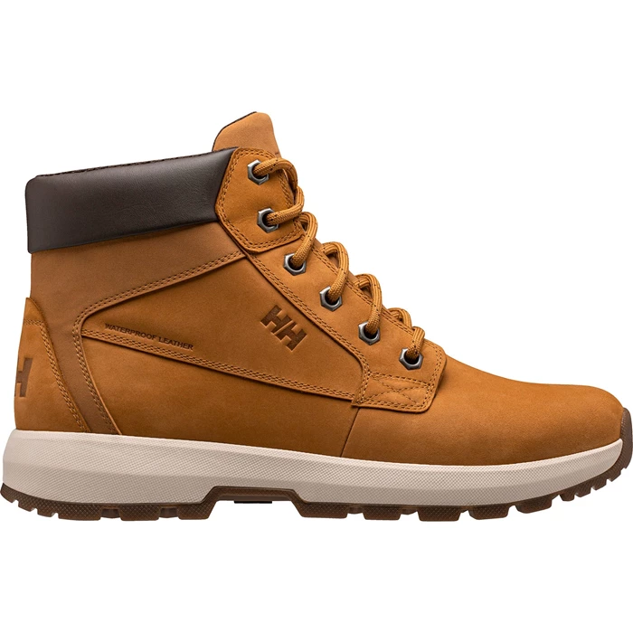 Bottes D'hiver Helly Hansen Bowstring Primaloft Homme Orange Marron | 8315-WGCOH