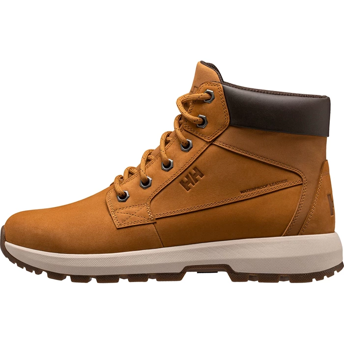 Bottes D\'hiver Helly Hansen Bowstring Primaloft Homme Orange Marron | 8315-WGCOH