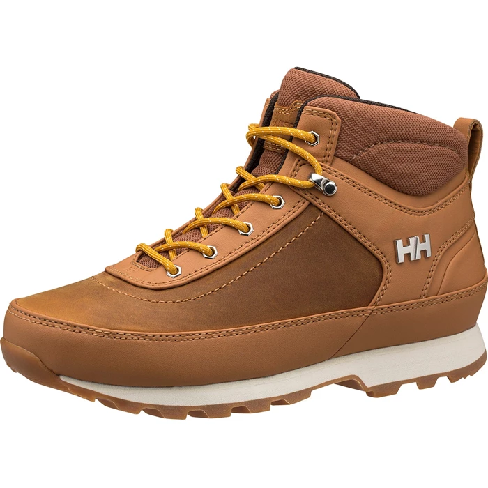 Bottes D'hiver Helly Hansen Calgary Homme Orange Marron | 2476-KDYXN