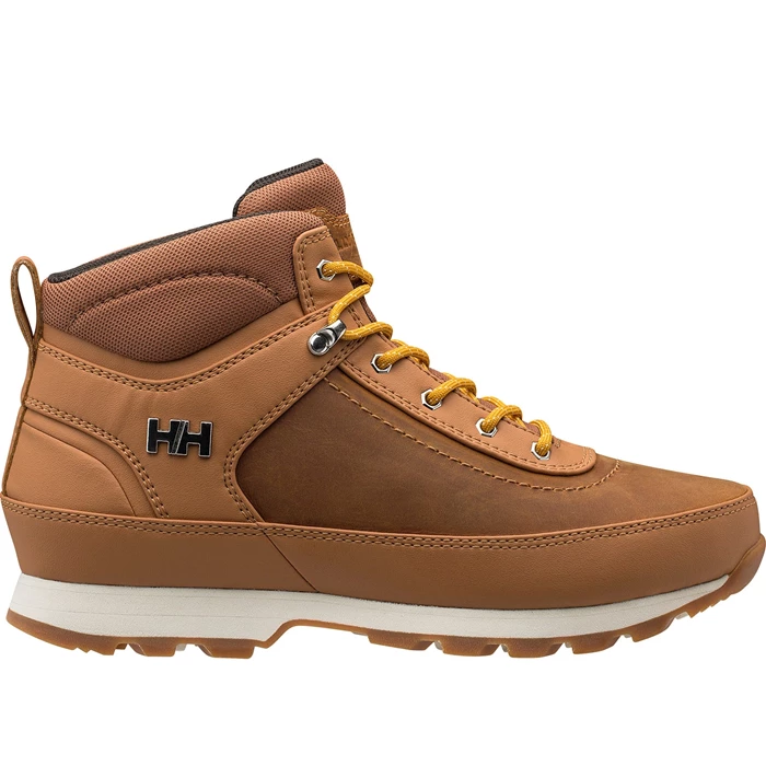 Bottes D'hiver Helly Hansen Calgary Homme Orange Marron | 2476-KDYXN