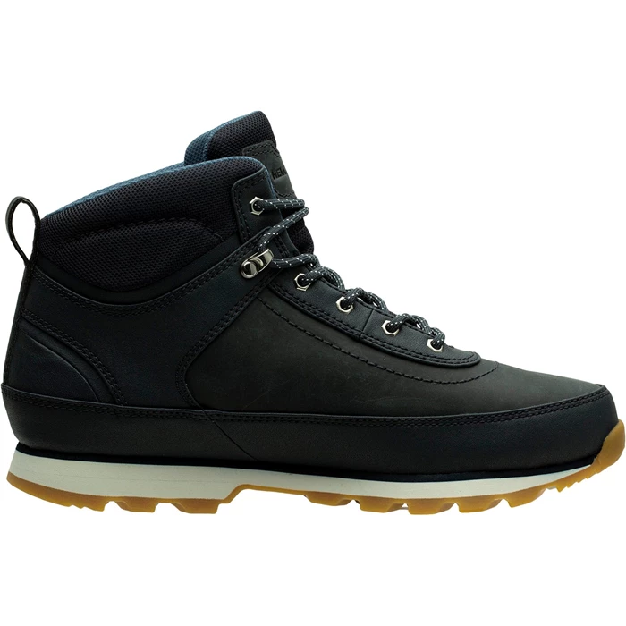 Bottes D'hiver Helly Hansen Calgary Homme Bleu Marine Noir | 2965-POKGH