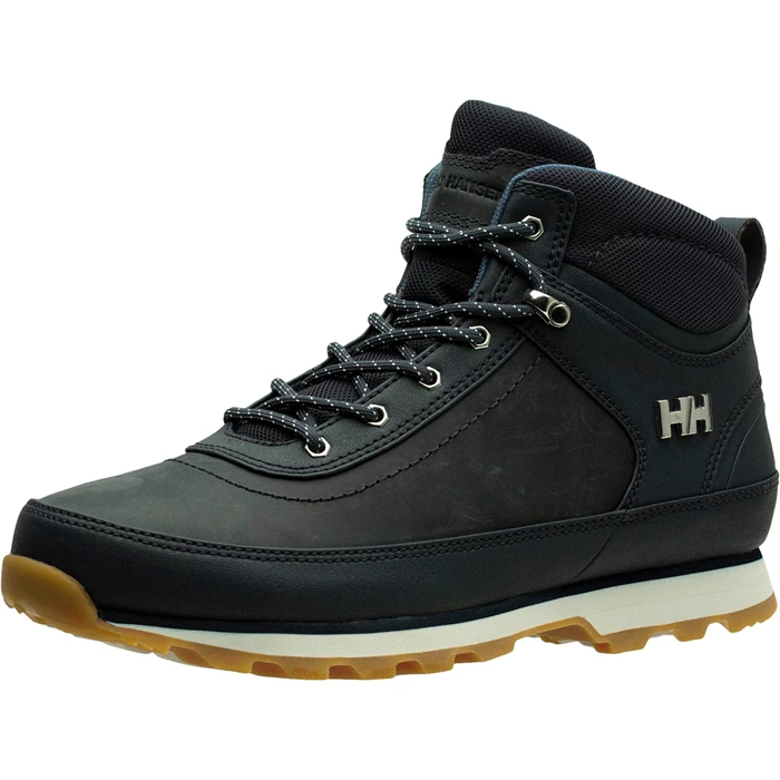 Bottes D'hiver Helly Hansen Calgary Homme Bleu Marine Noir | 2965-POKGH