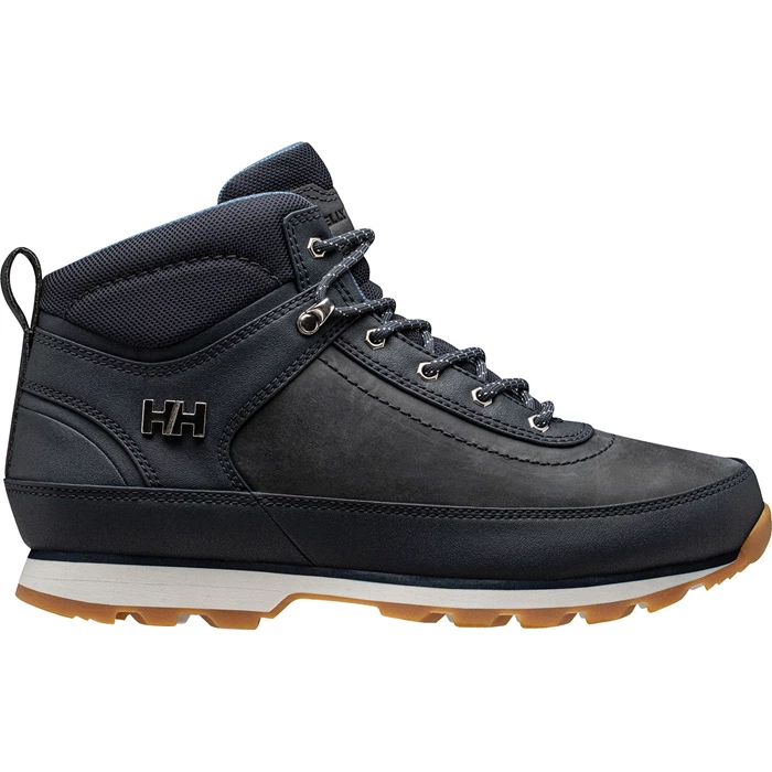 Bottes D'hiver Helly Hansen Calgary Homme Bleu Marine Noir | 2965-POKGH