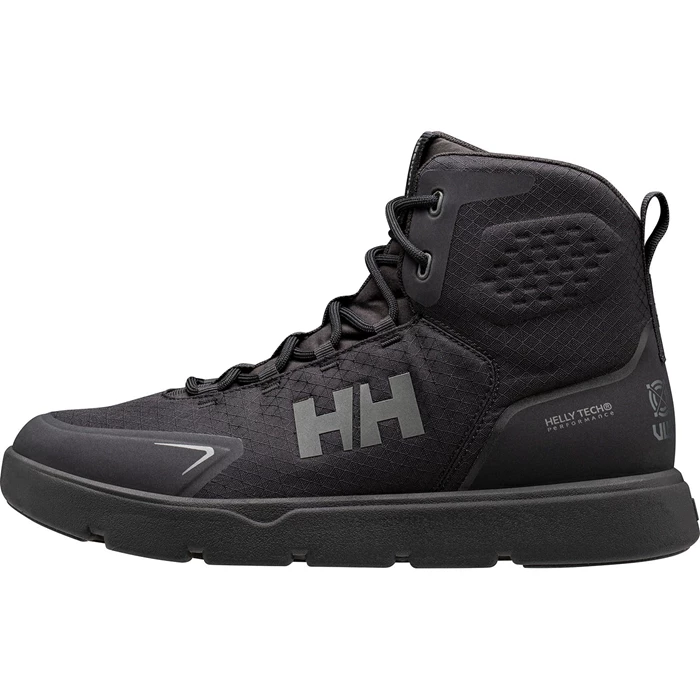 Bottes D\'hiver Helly Hansen Canyon Ullr Helly Tech® Homme Noir | 9186-JYBCX