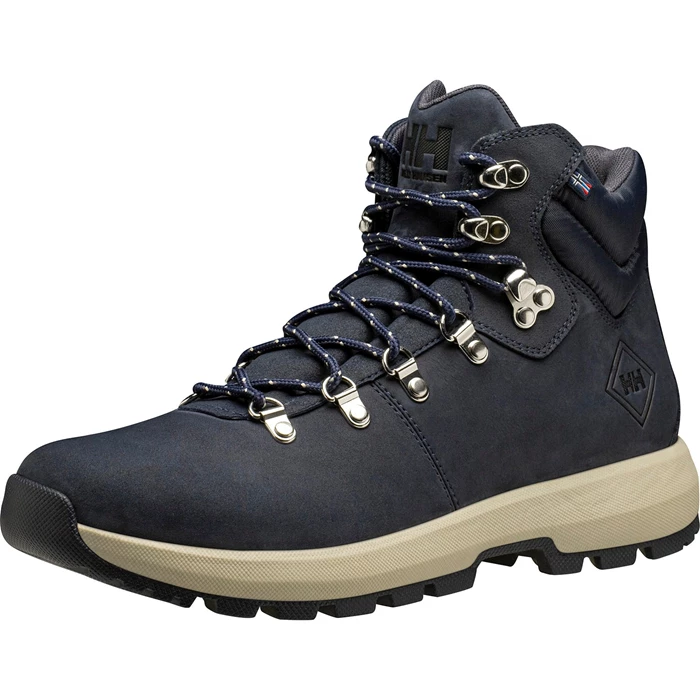 Bottes D'hiver Helly Hansen Coastal Hiker Homme Grise | 2598-SGDTJ