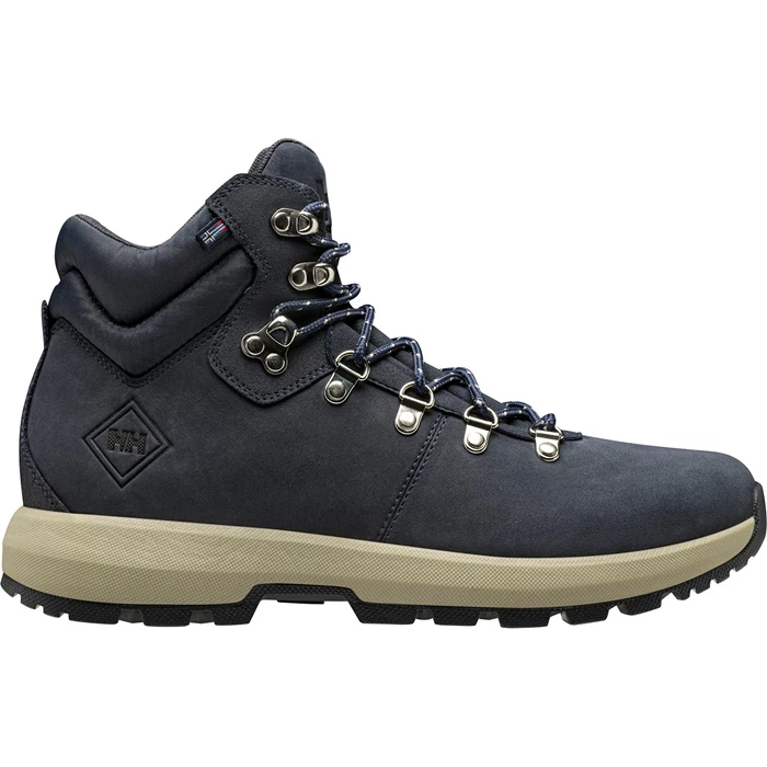 Bottes D'hiver Helly Hansen Coastal Hiker Homme Grise | 2598-SGDTJ