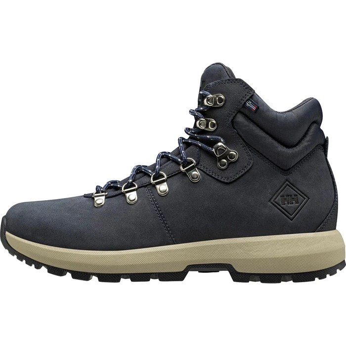 Bottes D\'hiver Helly Hansen Coastal Hiker Homme Grise | 2598-SGDTJ