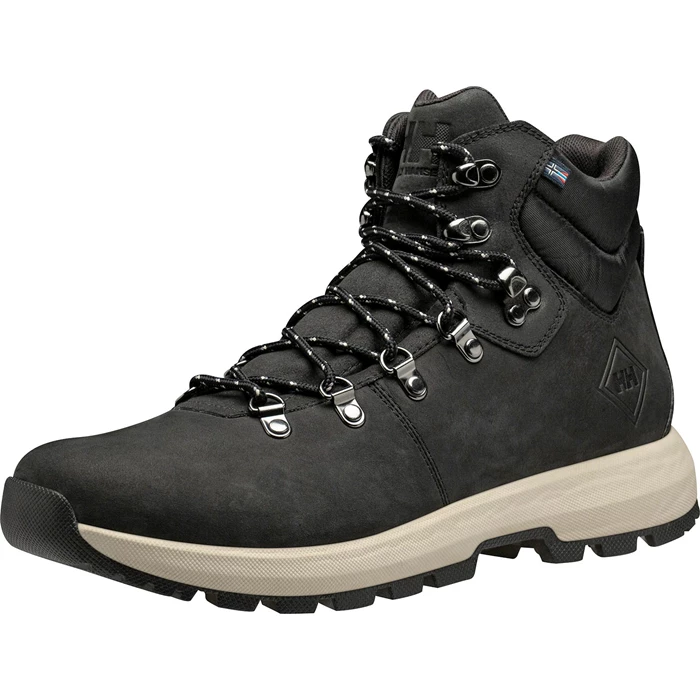 Bottes D'hiver Helly Hansen Coastal Hiker Homme Noir | 5194-GNBHZ