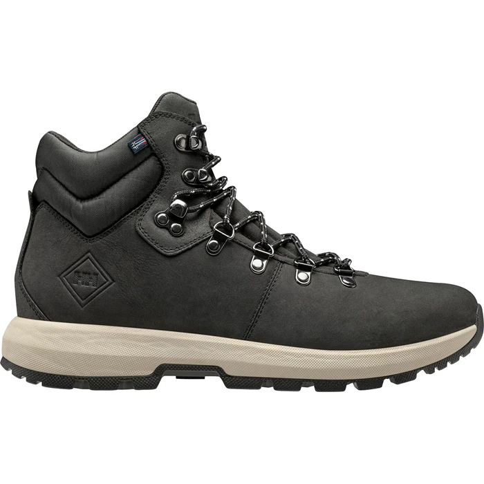 Bottes D'hiver Helly Hansen Coastal Hiker Homme Noir | 5194-GNBHZ