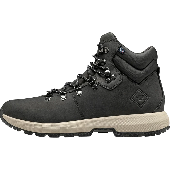 Bottes D\'hiver Helly Hansen Coastal Hiker Homme Noir | 5194-GNBHZ