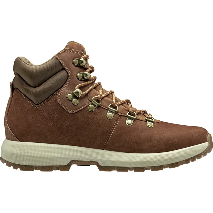 Bottes D'hiver Helly Hansen Coastal Hiker Homme Marron | 9753-SZMFI