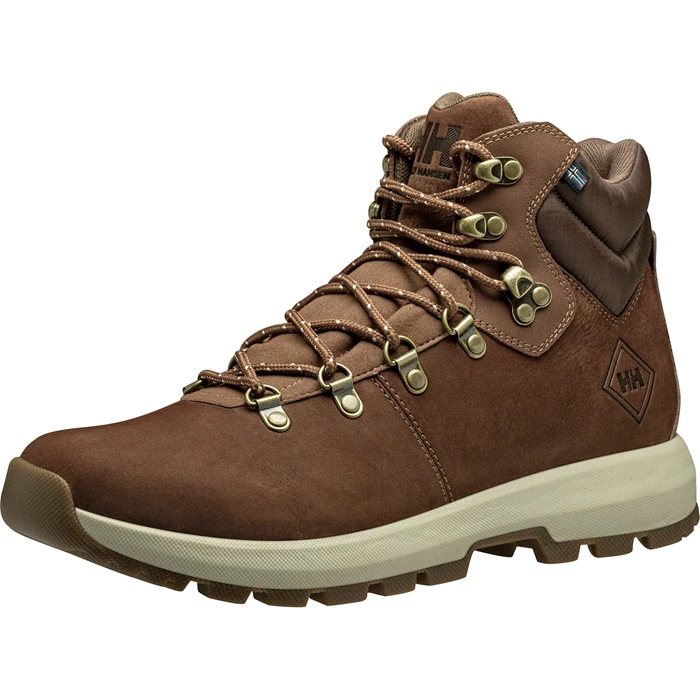 Bottes D'hiver Helly Hansen Coastal Hiker Homme Marron | 9753-SZMFI