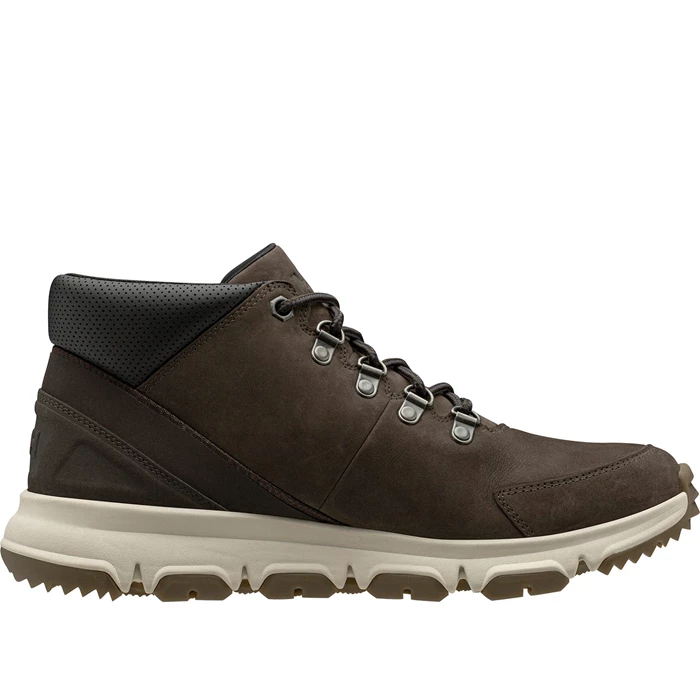 Bottes D'hiver Helly Hansen Fendvard Homme Cafe | 0487-QWIGU