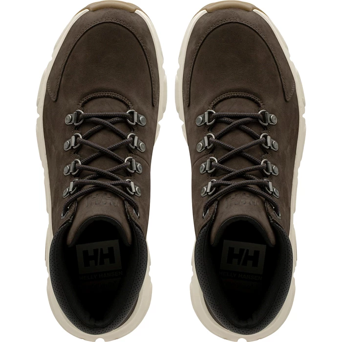 Bottes D'hiver Helly Hansen Fendvard Homme Cafe | 0487-QWIGU