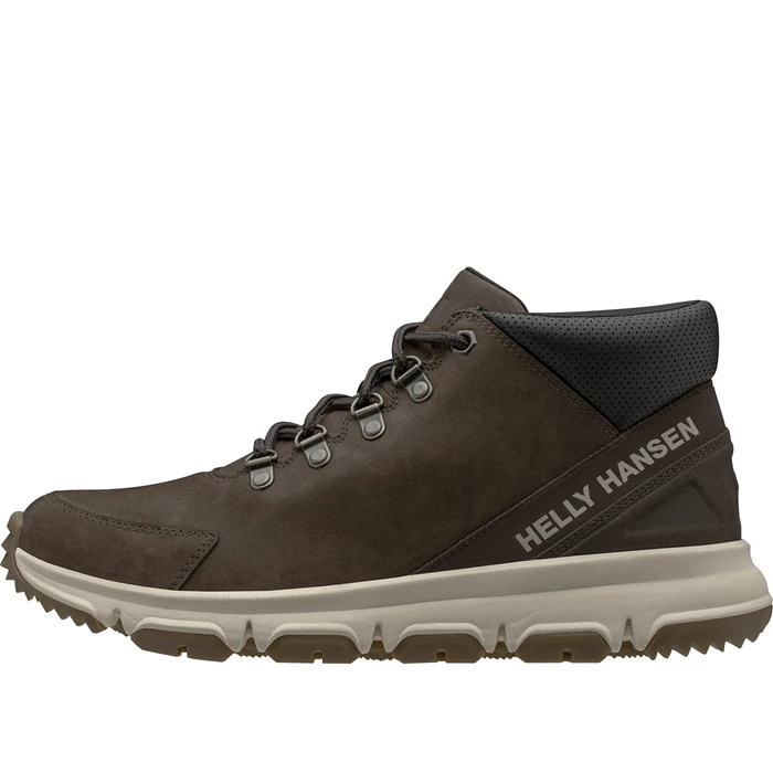 Bottes D\'hiver Helly Hansen Fendvard Homme Cafe | 0487-QWIGU