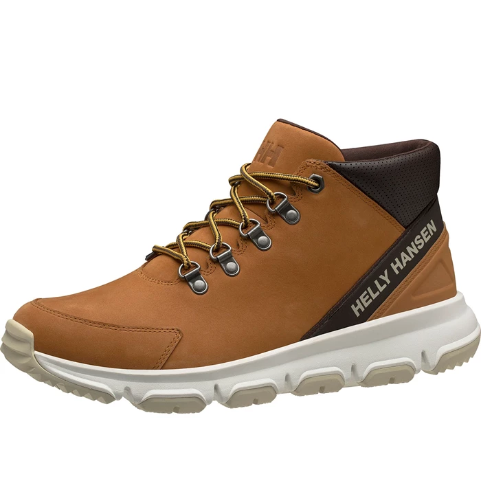 Bottes D'hiver Helly Hansen Fendvard Homme Orange Marron | 1549-XQWDB