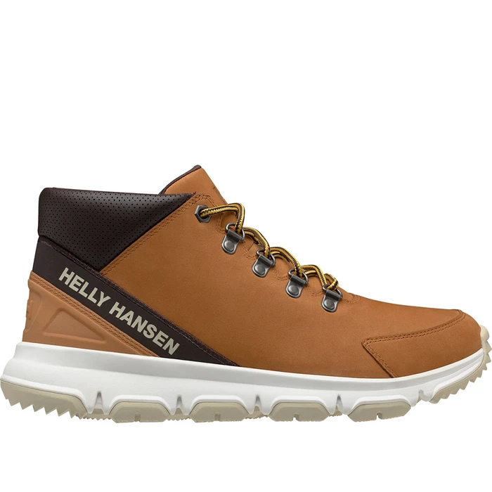 Bottes D'hiver Helly Hansen Fendvard Homme Orange Marron | 1549-XQWDB