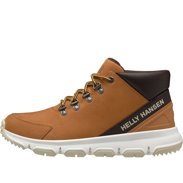 Bottes D\'hiver Helly Hansen Fendvard Homme Orange Marron | 1549-XQWDB