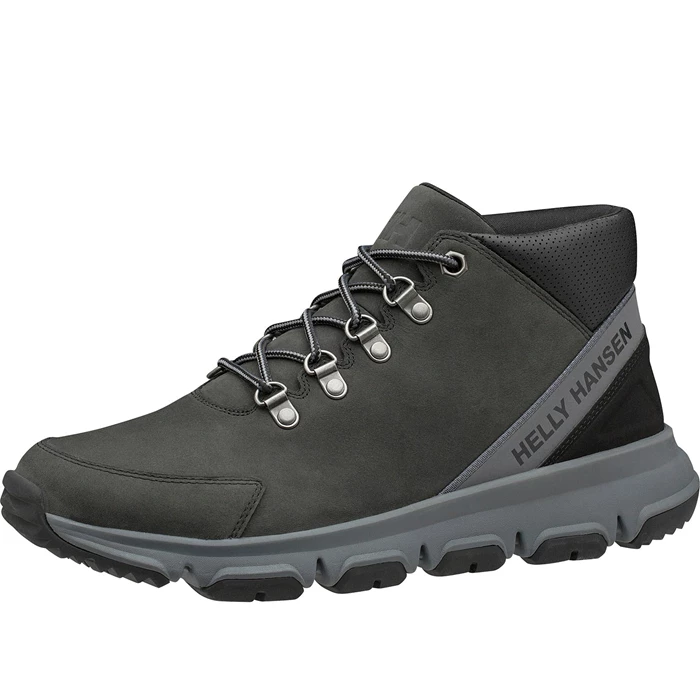 Bottes D'hiver Helly Hansen Fendvard Homme Noir | 6827-CLEWA