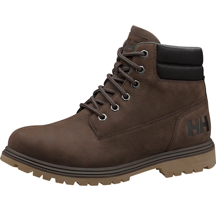 Bottes D'hiver Helly Hansen Fremont Homme Grise | 2076-GOYZB