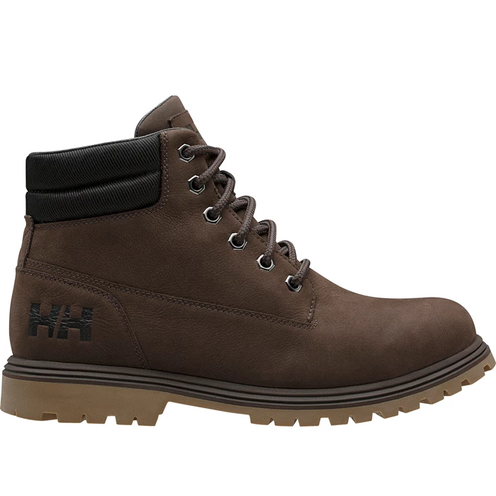 Bottes D'hiver Helly Hansen Fremont Homme Grise | 2076-GOYZB