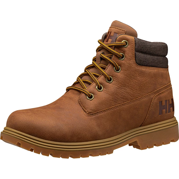 Bottes D'hiver Helly Hansen Fremont Homme Marron | 5903-KVBRF