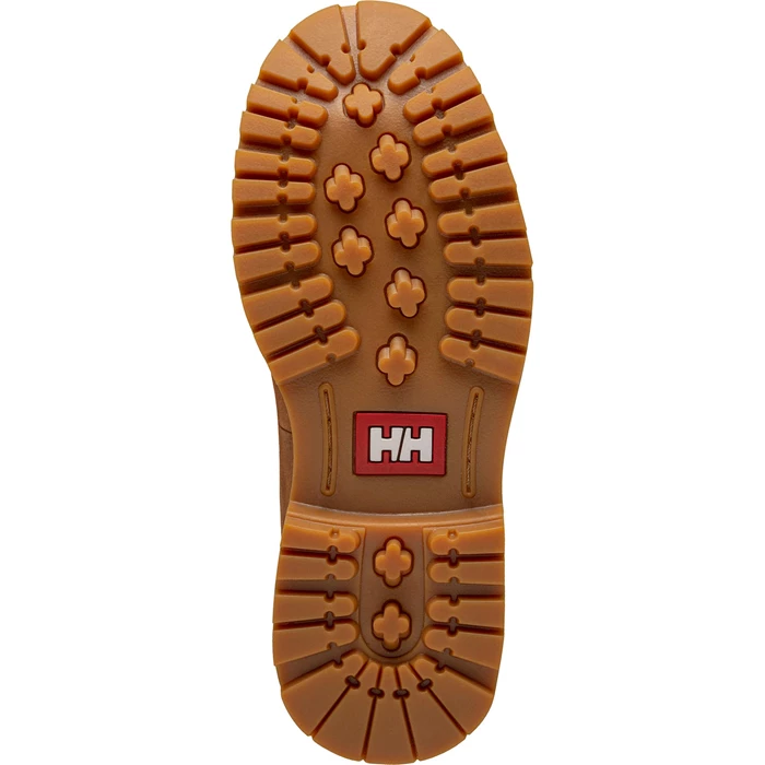 Bottes D'hiver Helly Hansen Fremont Homme Marron | 5903-KVBRF