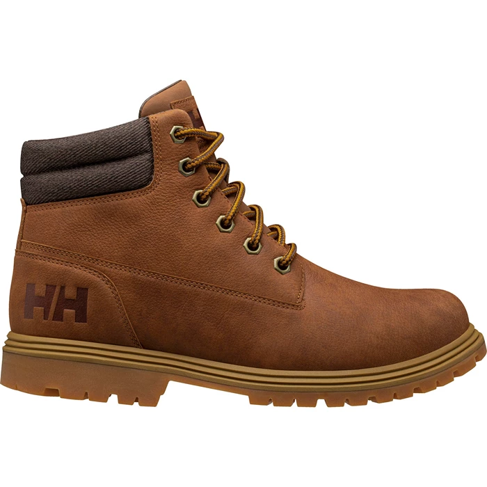 Bottes D'hiver Helly Hansen Fremont Homme Marron | 5903-KVBRF