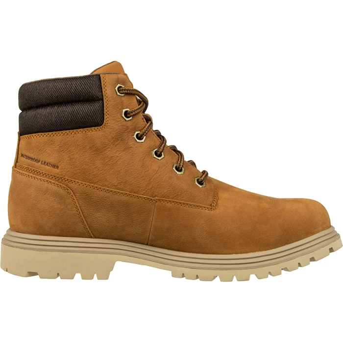 Bottes D'hiver Helly Hansen Fremont Homme Orange Marron | 8672-LIMTO