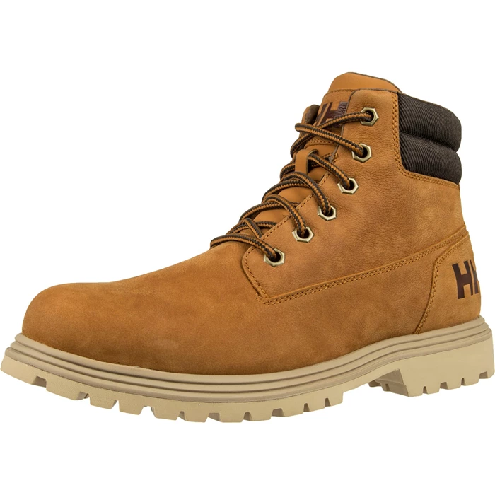 Bottes D'hiver Helly Hansen Fremont Homme Orange Marron | 8672-LIMTO